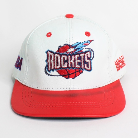 houston rockets vintage hat